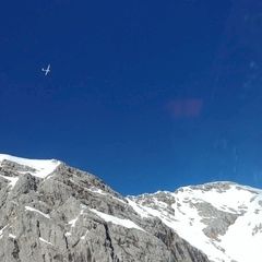 Verortung via Georeferenzierung der Kamera: Aufgenommen in der Nähe von Weng im Gesäuse, 8913, Österreich in 2100 Meter